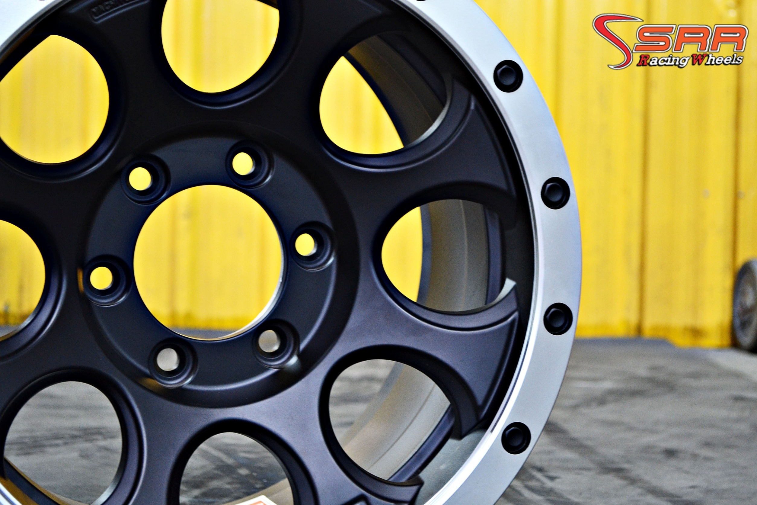 ล้อใหม่ XJ01 ขอบ16 ออฟโรด