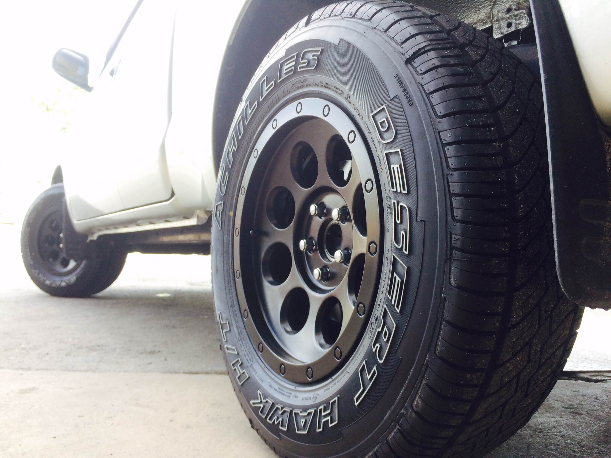 ล้อ OFFROAD ขอบ16 ราคาถูก