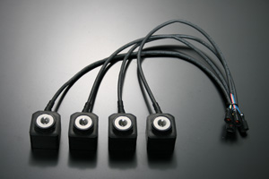 โช๊คสตรัทปรับเกลียวTEIN รุ่น STREET ADVANCE Z EDFC ACTIVE PRO กล่องปรับไฟฟ้า