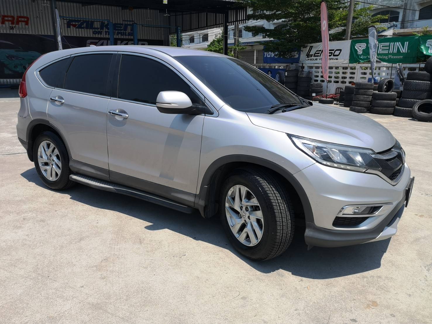 ยางใหม่ BRIDGESTONE HT840 225/65-17 ราคาพิเศษ