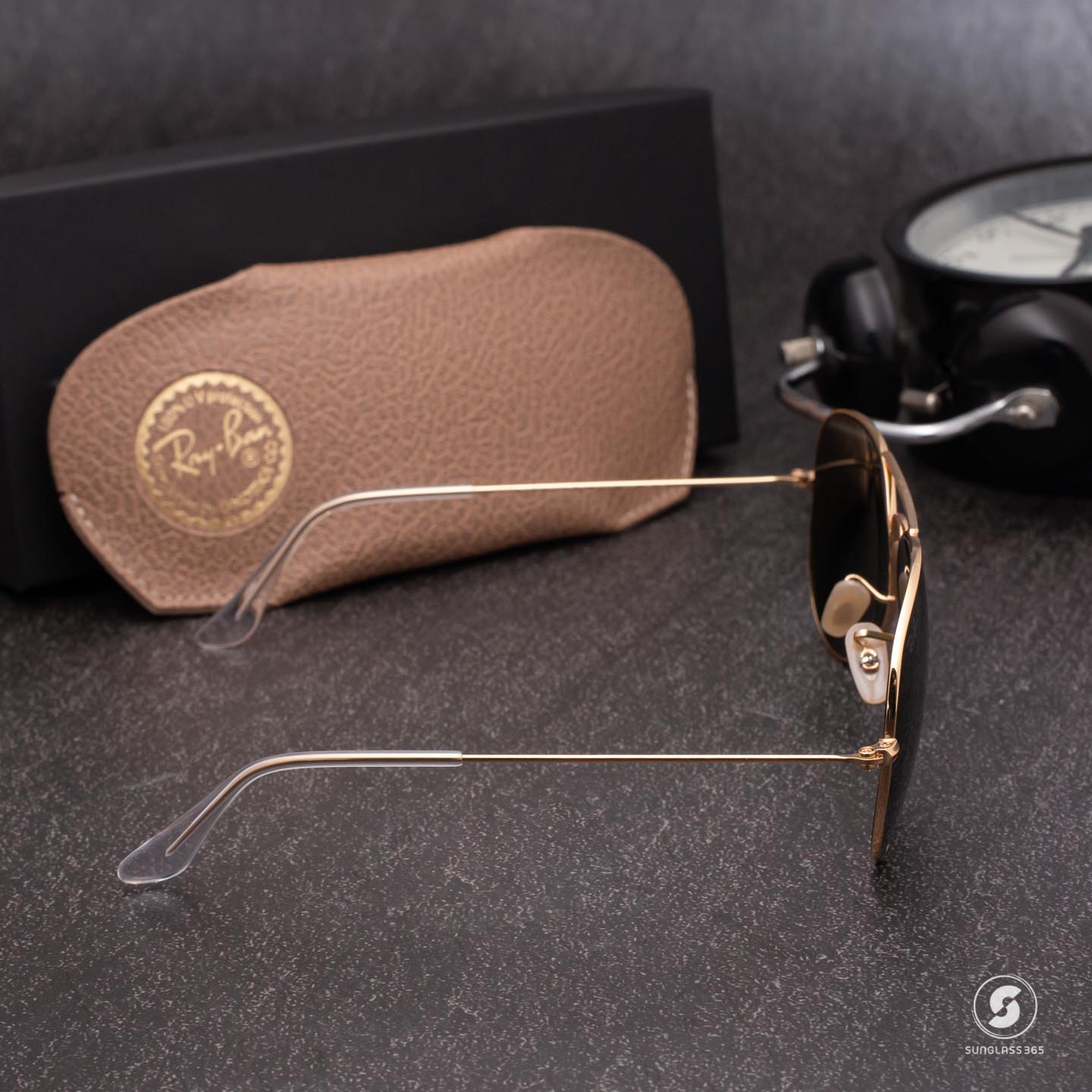 RayBan RB3025 W3400 Gold G-15