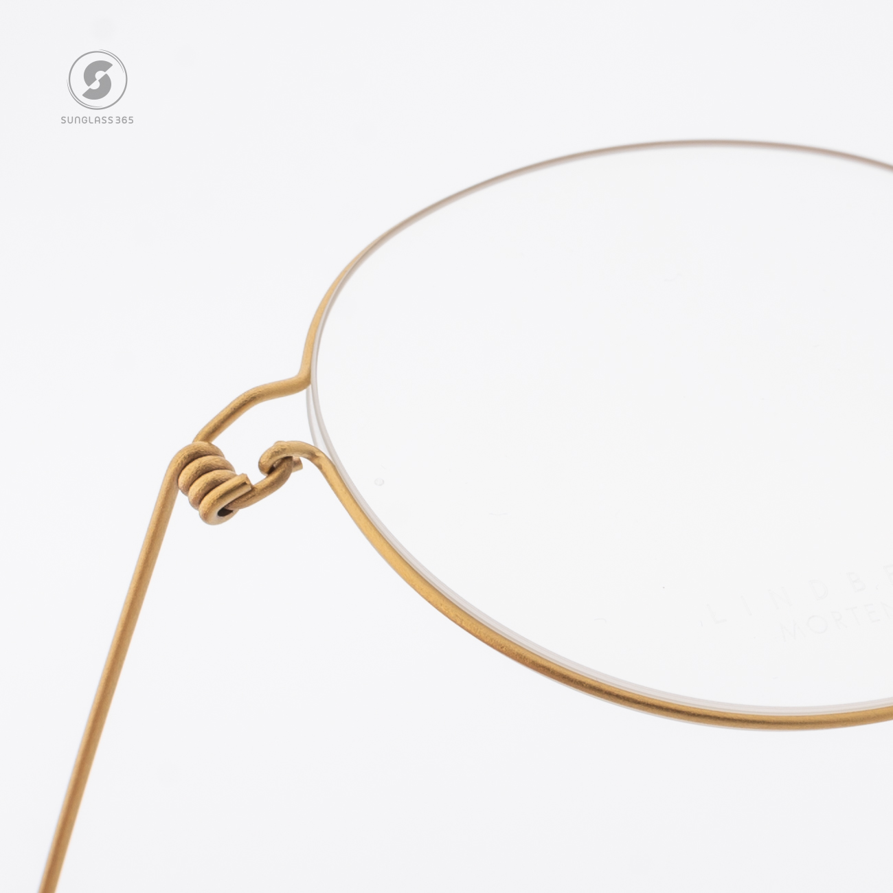 แว่นสายตา Lindberg Air Titanium Rim 099 13C86 Morten GT