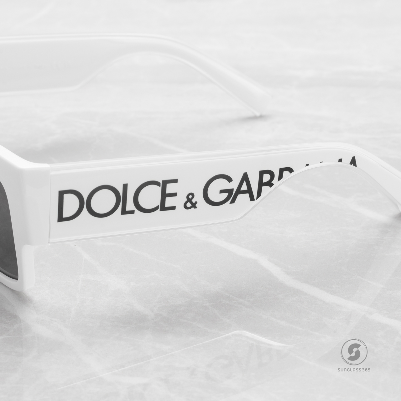 DOLCE AND GABBANA DG6184 331287 White