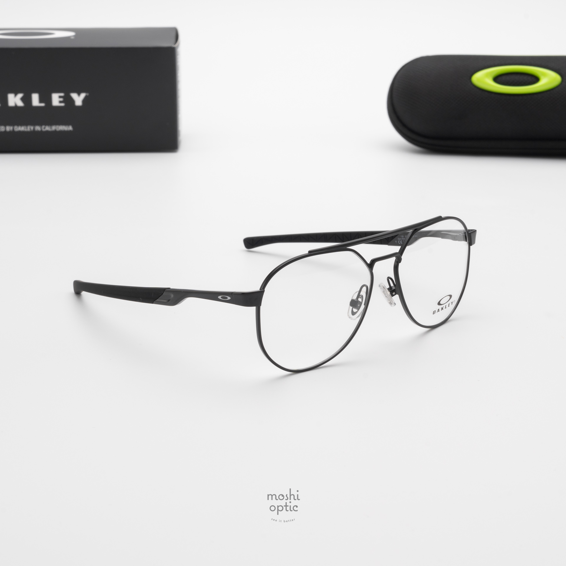 Oakley Gran Piloto OY3004-01 OY3004 Satin Black