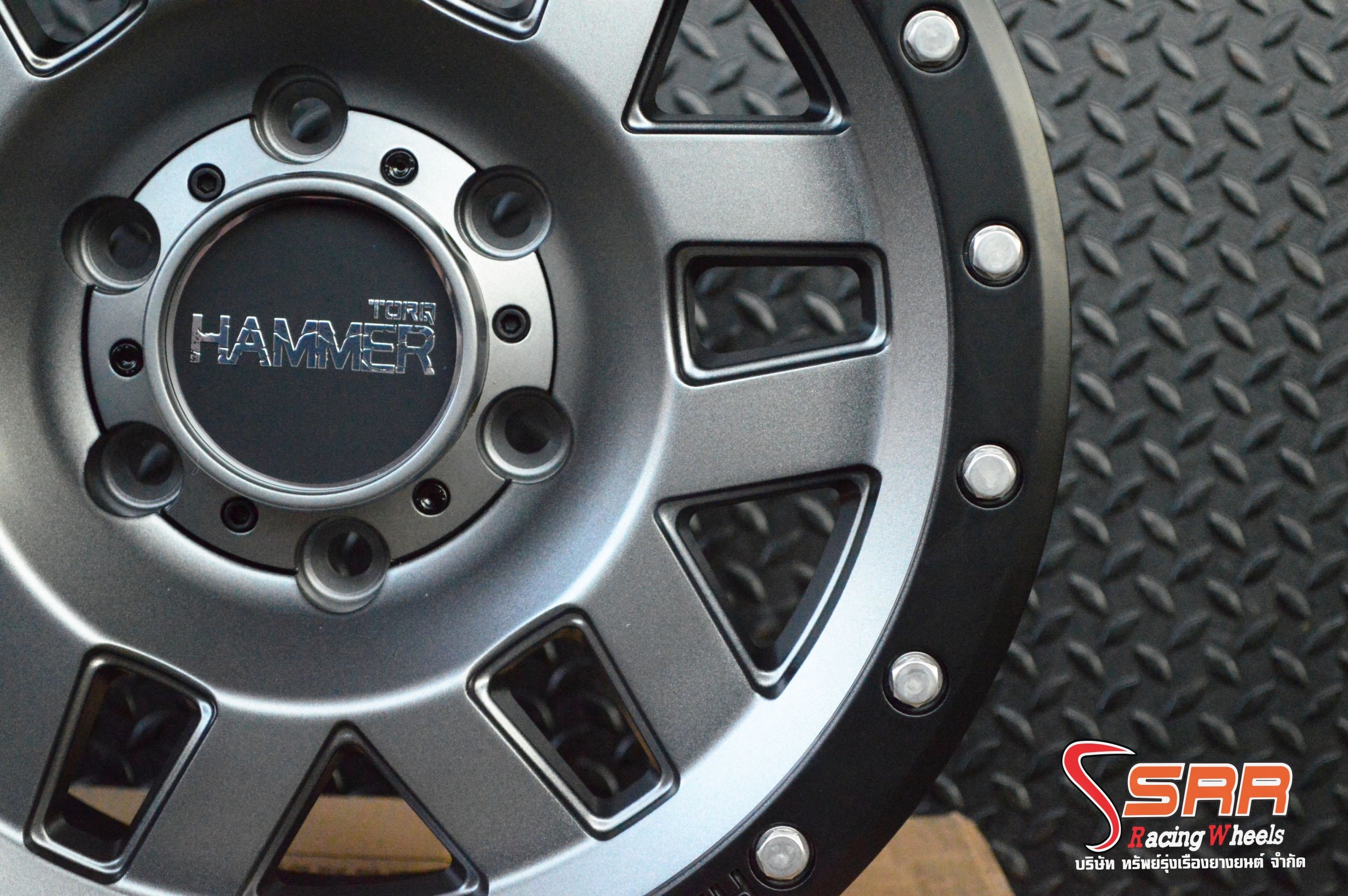 HAMMER D128 HM2 ลายใหม่