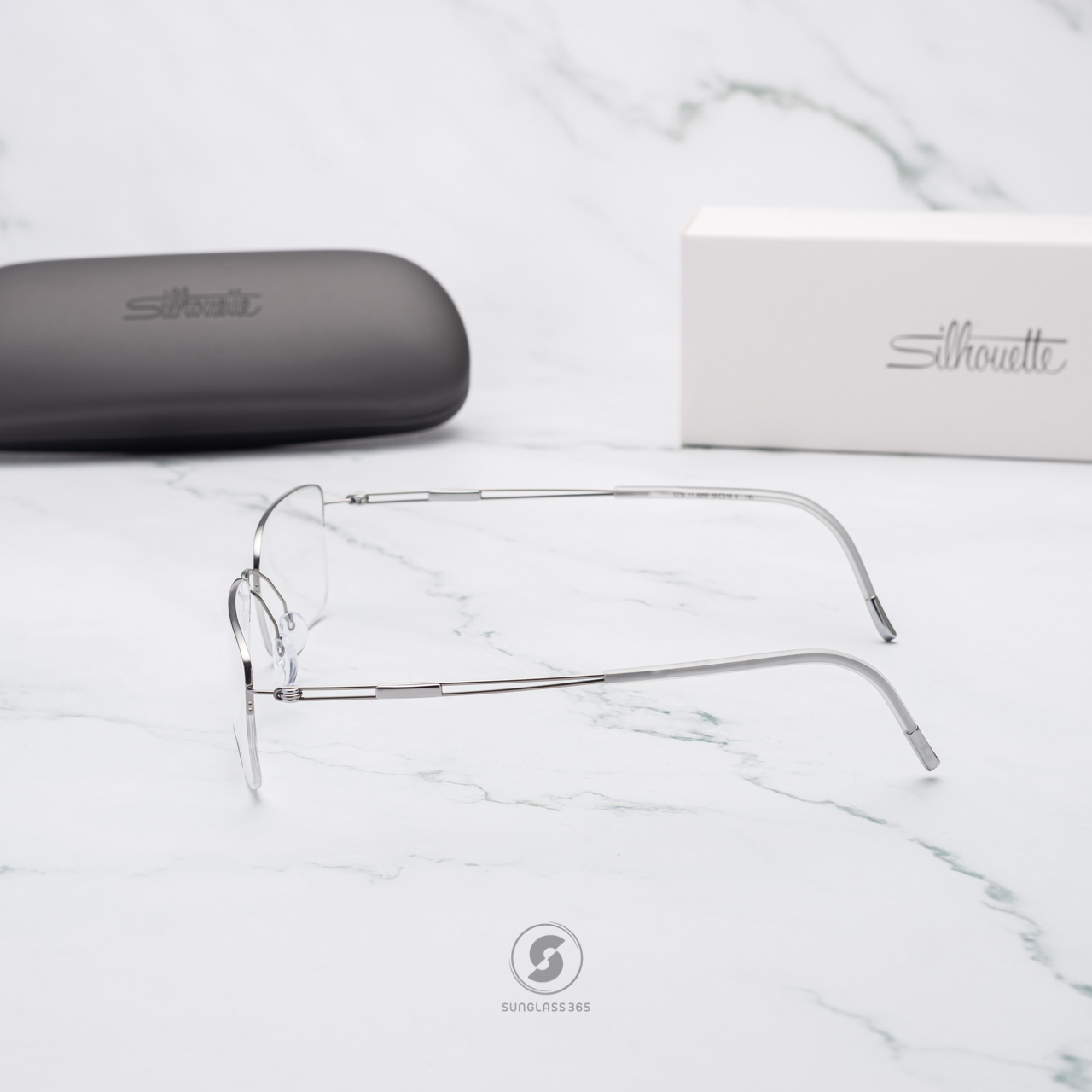 กรอบแว่น Silhouette TNG NYLOR 5278 11 6050