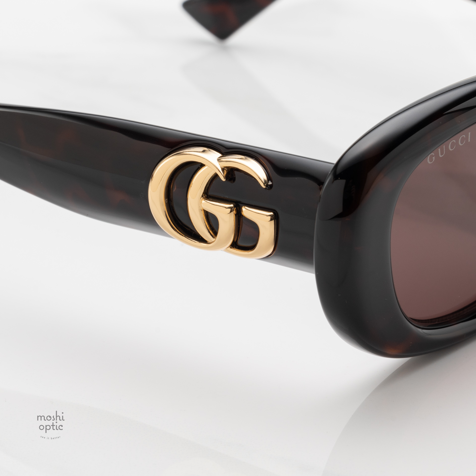 แว่นกันแดด Gucci GG1829SK 002