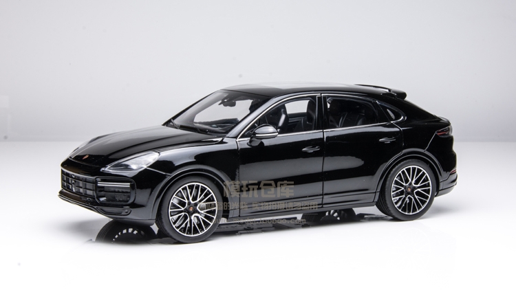 ขาย พรีออเดอร์ โมเดลรถเหล็ก โมเดลรถยนต์ Norev Porsche Cayenne Turbo 1:18 มี โปรโมชั่น