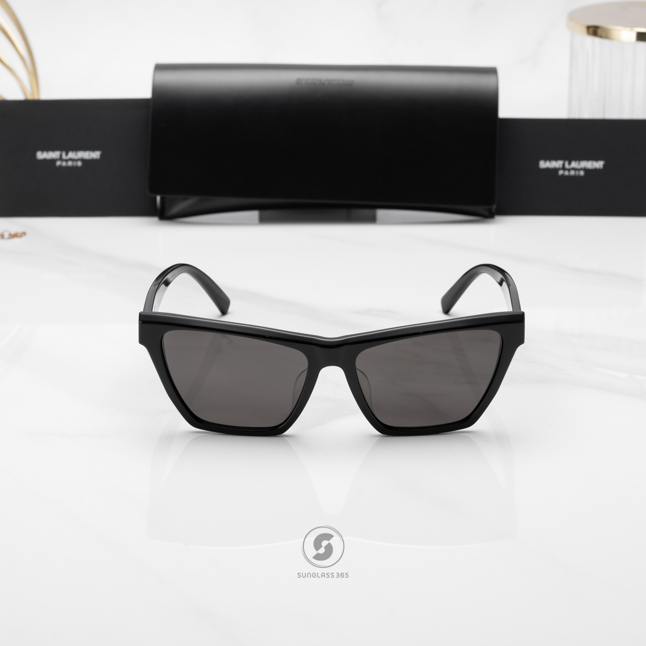 แว่นกันแดด YVES SAINT LAURENT SL M103F 002