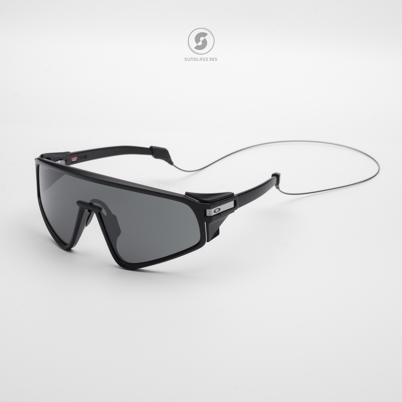 OAKLEY LATCH PANEL OO9404-01 Matte Black Prizm Black