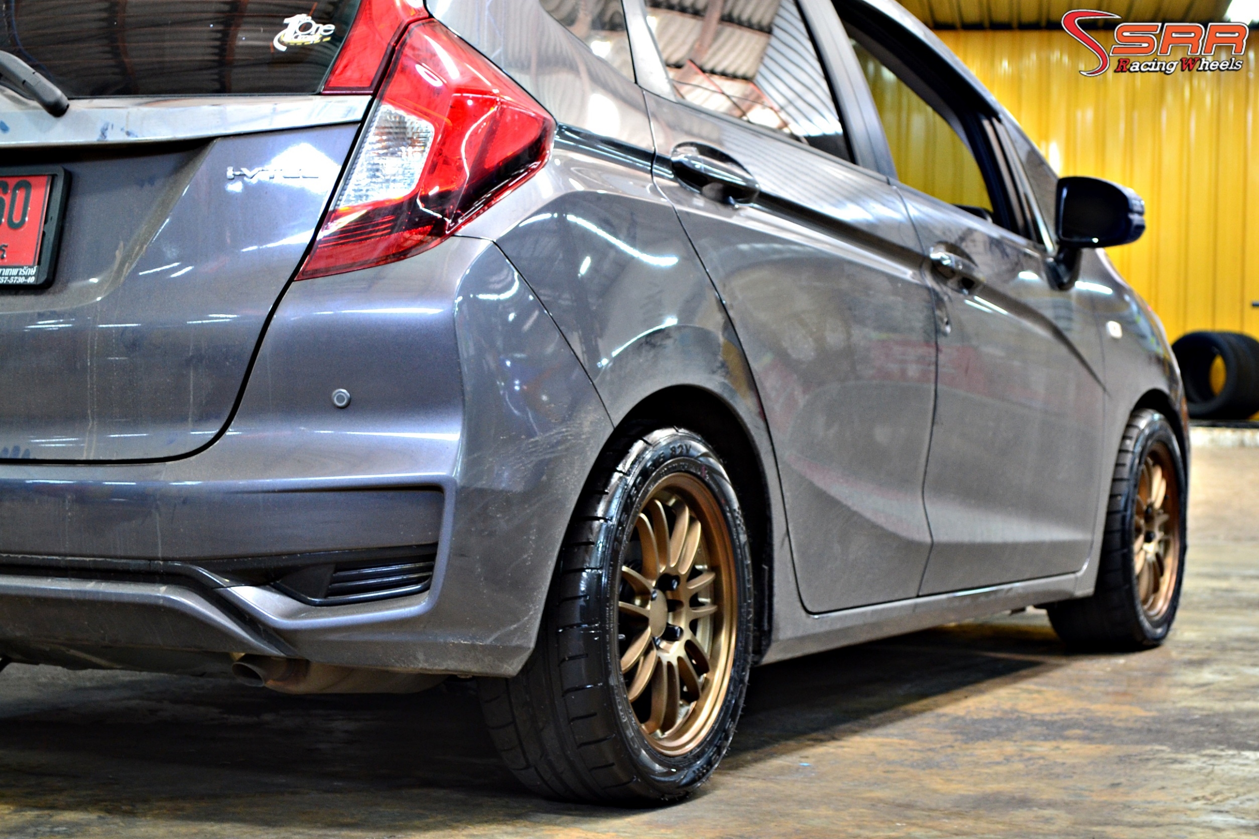 ล้อ RE30ขอบ15 AUTO OPTION