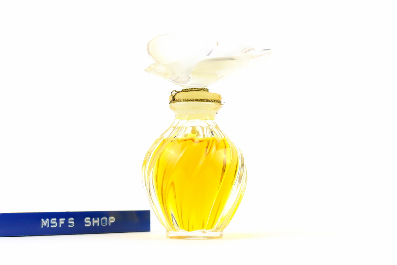 [Vintage] Nina Ricci L'Air du Temps Parfum ประมาณ 15ml Splash แบบแต้ม - น้ำหอม Vintage