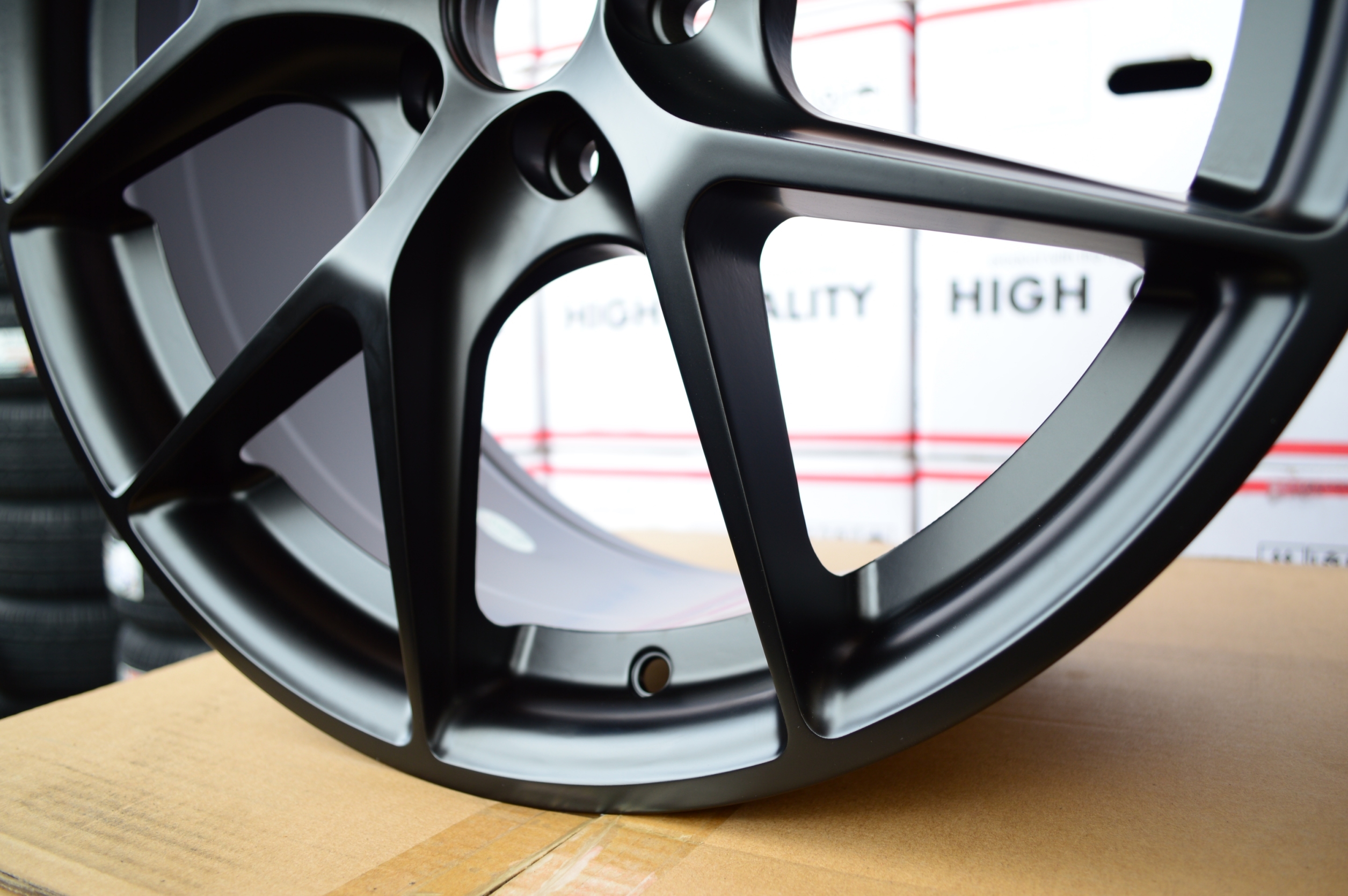 ล้อใหม่ HRE P101 MODEL ZX062 ขอบ18 5รู100