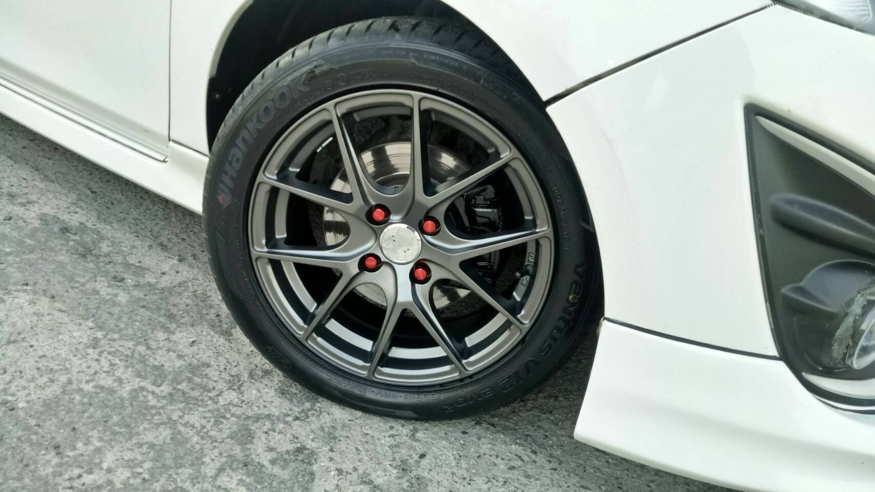 HRE P101 ขอบ15 ราคาถูก