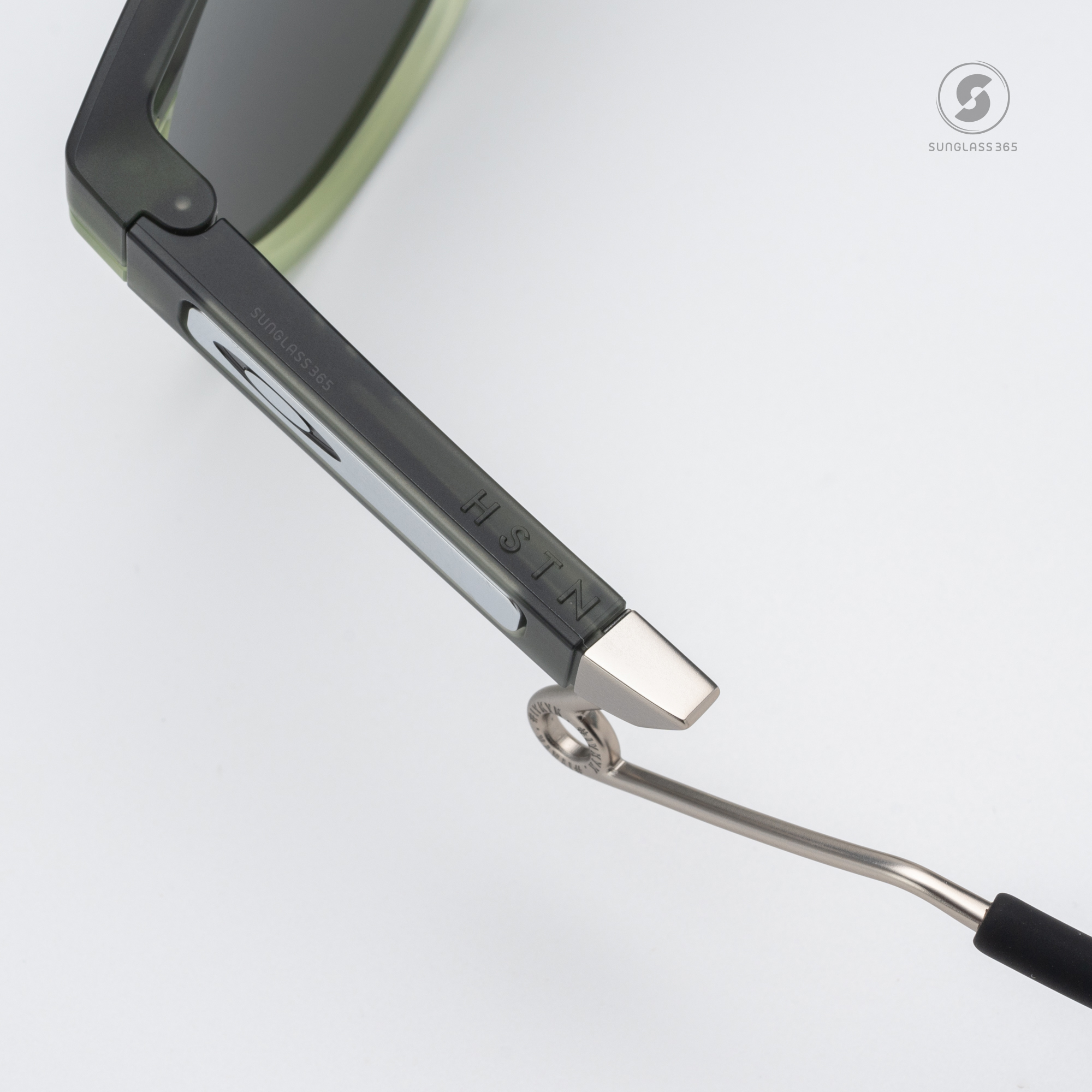 OAKLEY HSTN METAL OO9279-04 Matte Olive Ink