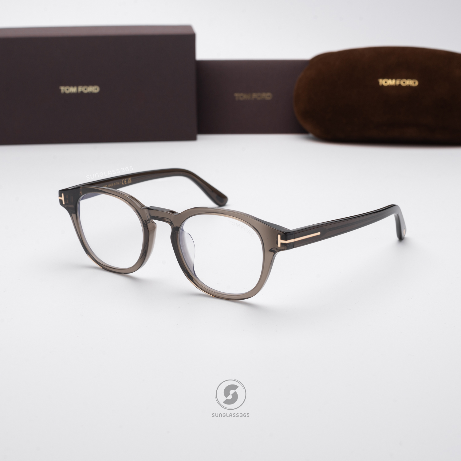 กรอบแว่น TOM FORD TF6000-K-B 057