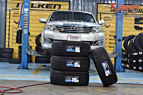 ยางใหม่ SAILUN 265/40-22 ปี19 ราคาพิเศษ