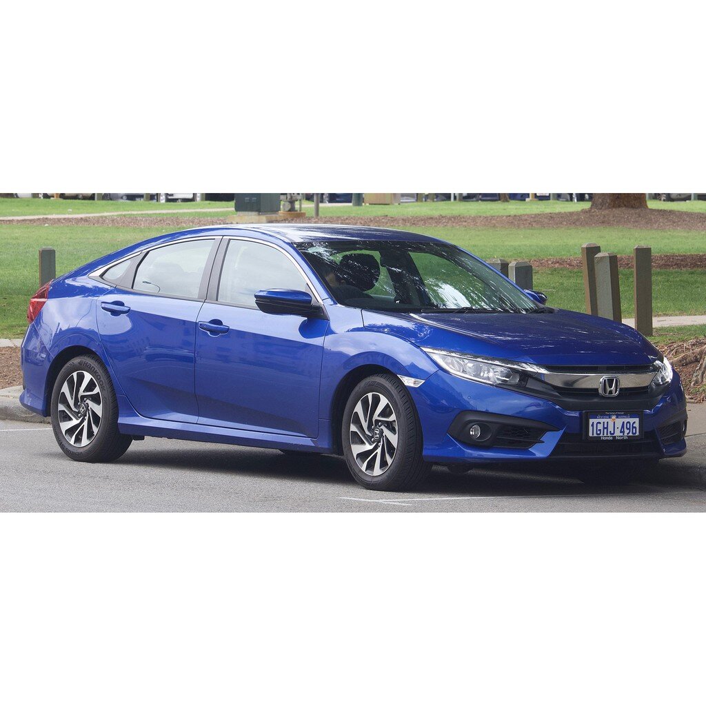 NIS ลูกปืนดุมล้อหลัง HONDA CIVIC FC ปี 2016+ CIVIC FK 2017+ มีแถบแม่เหล็ก ABS CIVIC GEN 10 H3B1068MNIS