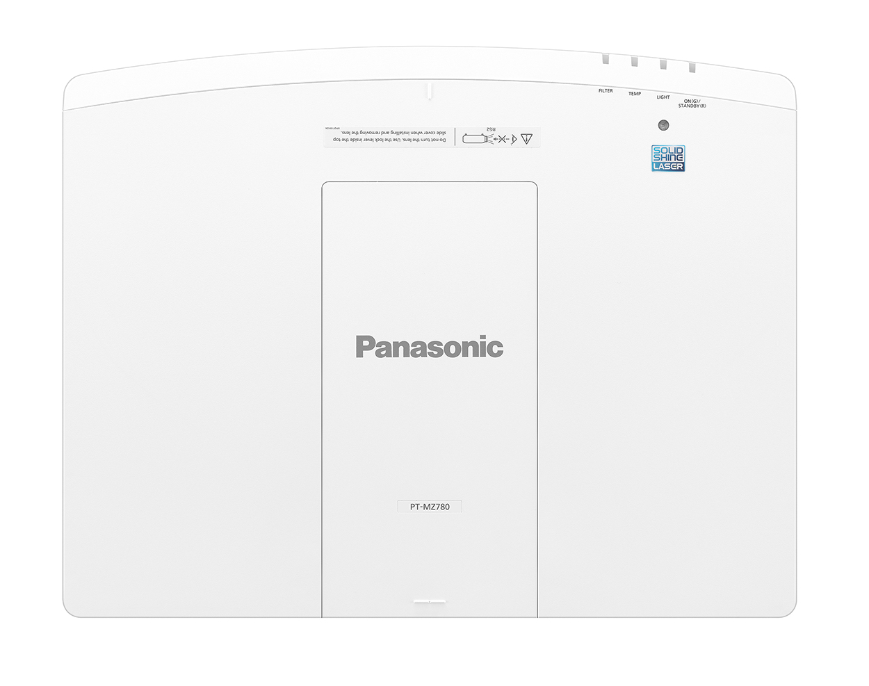 PANASONIC PT-MZ782 | โปรเจคเตอร์เลเซอร์ WUXGA ความสว่างสูง 7,500 Lumens | สำหรับห้องประชุม / อีเวนต์ / ห้องเรียนขนาดใหญ่