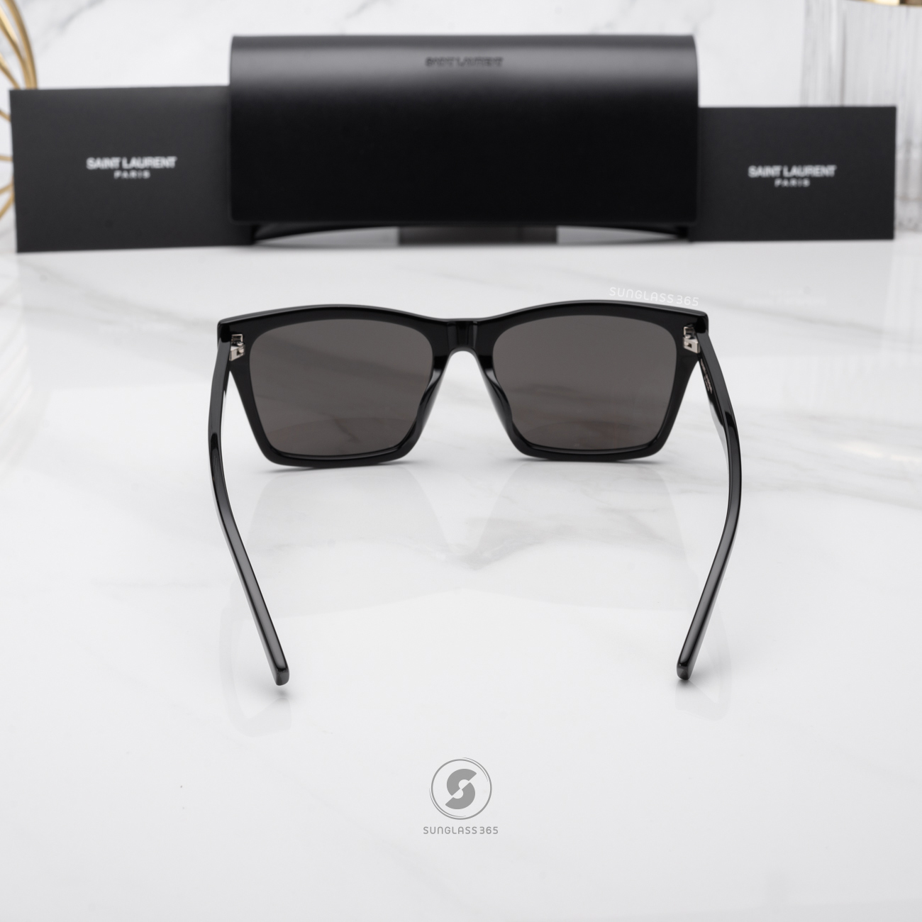 แว่นกันแดด YVES SAINT LAURENT SL M104F 002