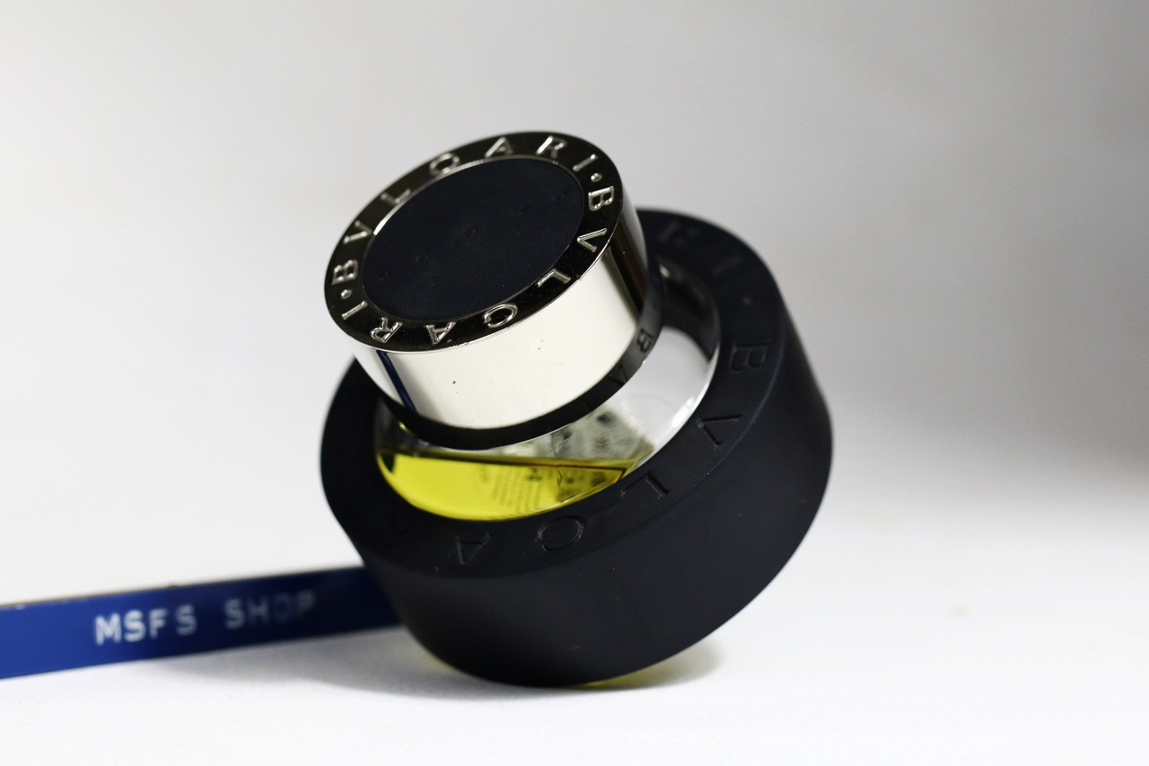 [Vintage] BVLGARI Bvlgari Black EDT 30ml Spray แบบสเปรย์ - น้ำหอม Vintage