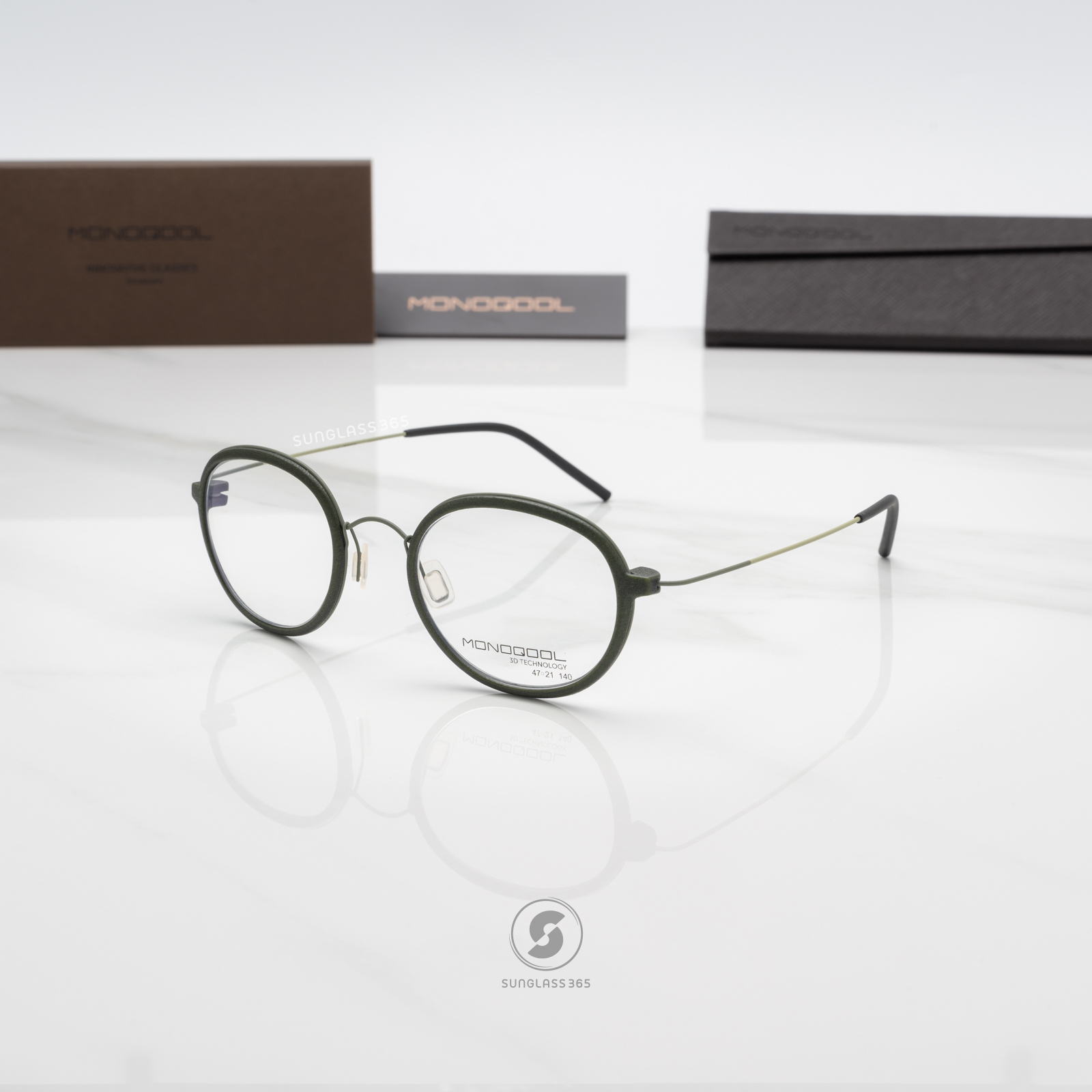 แว่นสายตา MONOQOOL HOME - MQ HM 11 61S