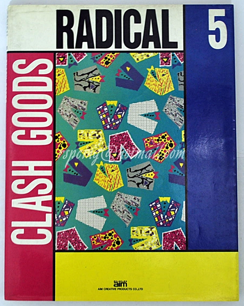 Clash Goods Radical 5