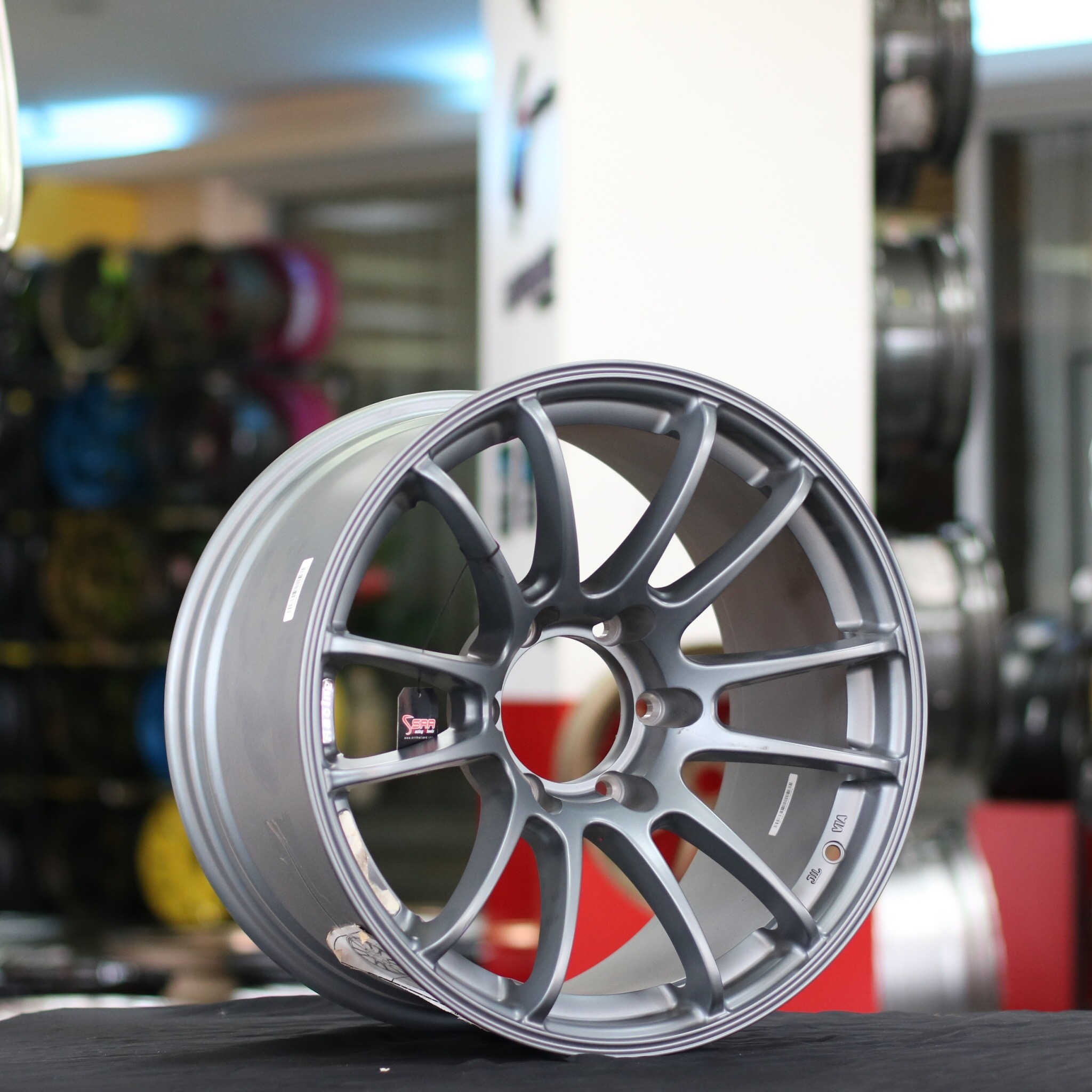 ล้อใหม่ทุกลายขอบ18 ชุด 9800 ปกติ 24000 บาท จำนวนจำกัด คลิ๊กชมเลย