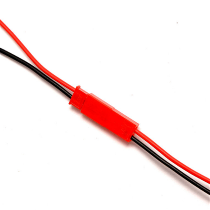 JST/SYP Connector Terminal 2 Pin Female Male Terminal Connector (2 เส้น ผู้-เมีย)