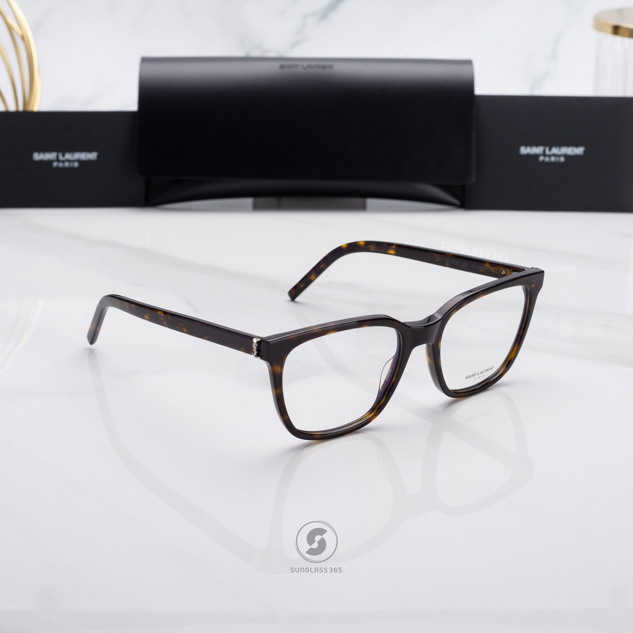 แว่นกันแดด YVES SAINT LAURENT SL M129 002