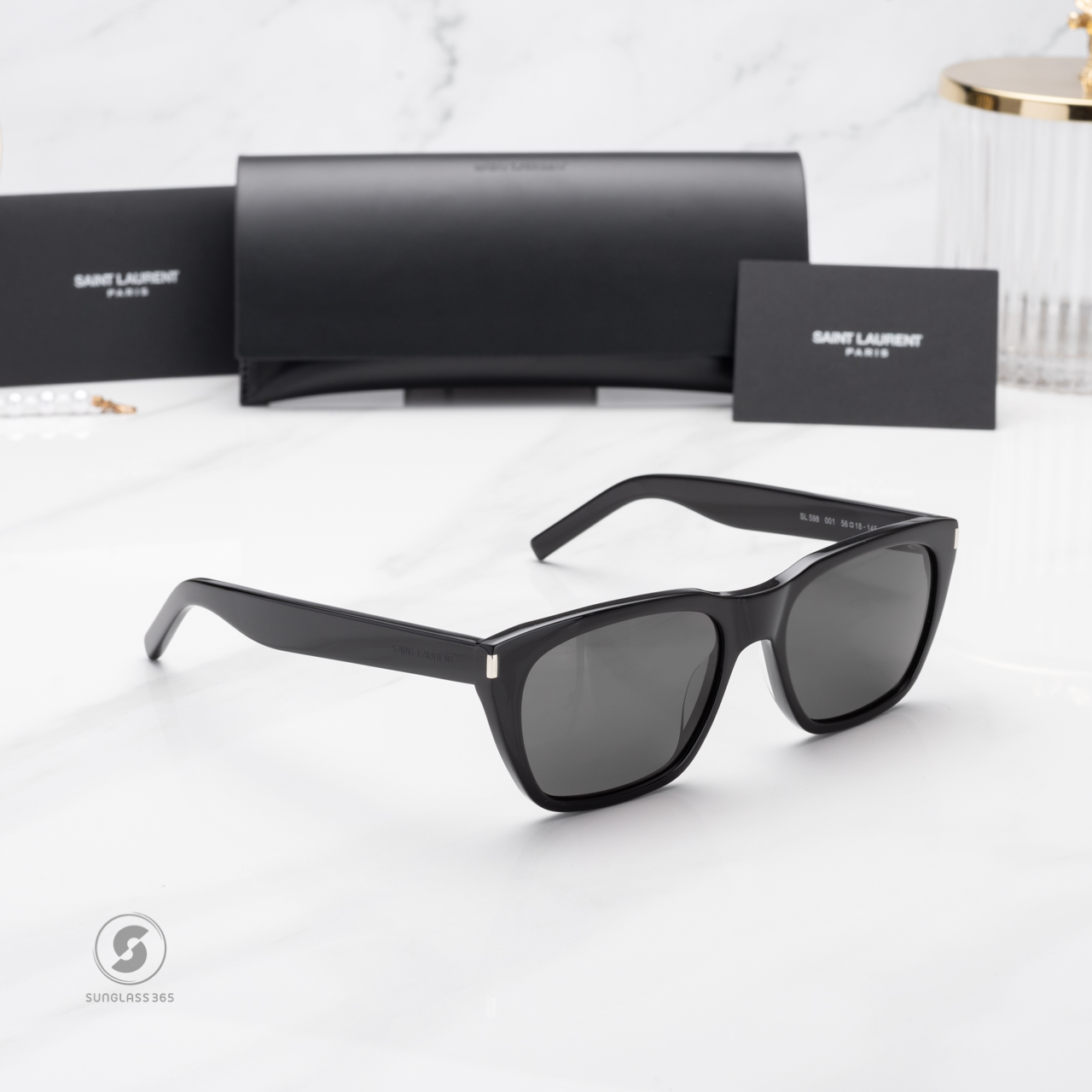 แว่นกันแดด YVES SAINT LAURENT SL598 001