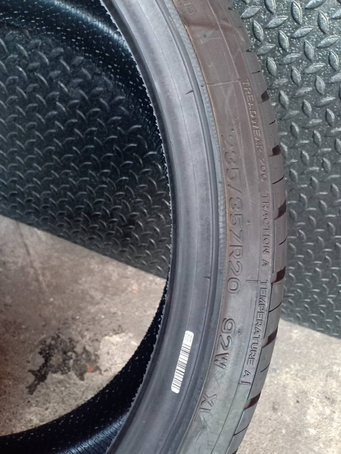 ยาง NANKANG NS2 235/35-20 ราคาส่ง