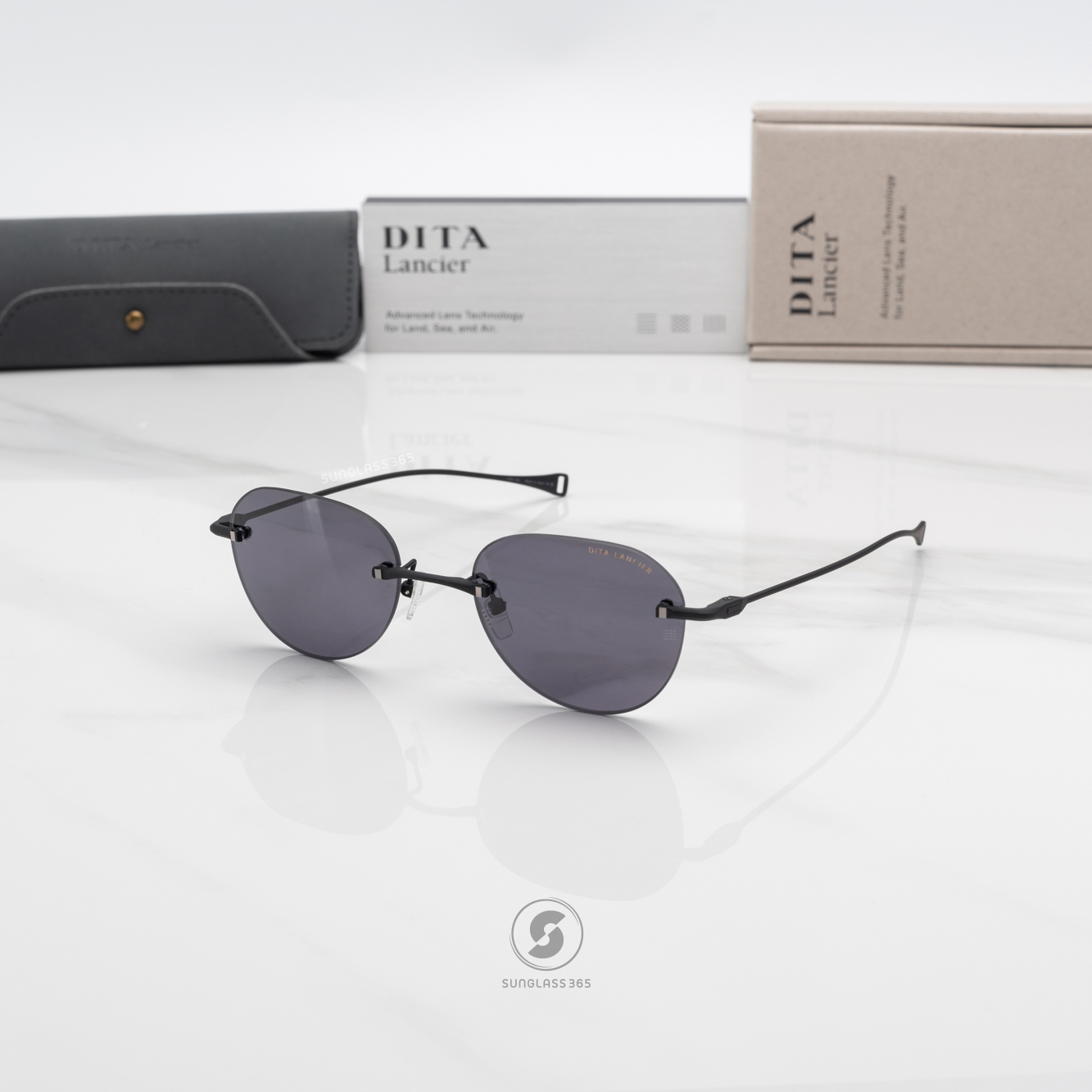 แว่นกันแดด DITA LANCIER DLS121 A 03