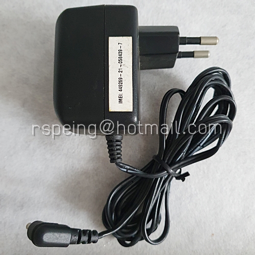 สายชาร์จ Motorola รุ่น PLM4682A ของแท้ (สำหรับมือถือปุ่มกด Motorola T180)