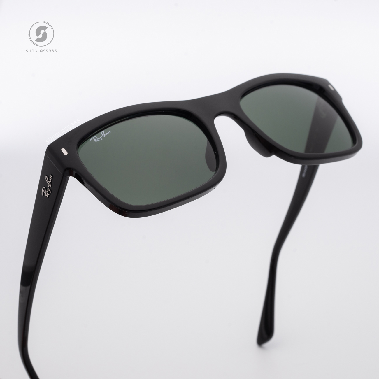 Ray-Ban RB4428F 601/31 Black
