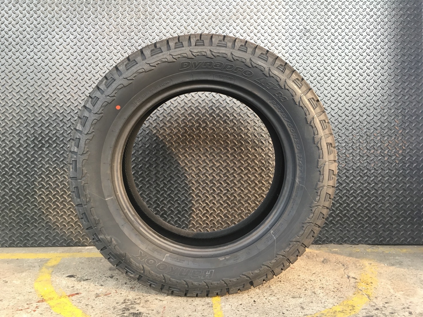 HANKOOK ATM 275/60-20 ราคาถูก