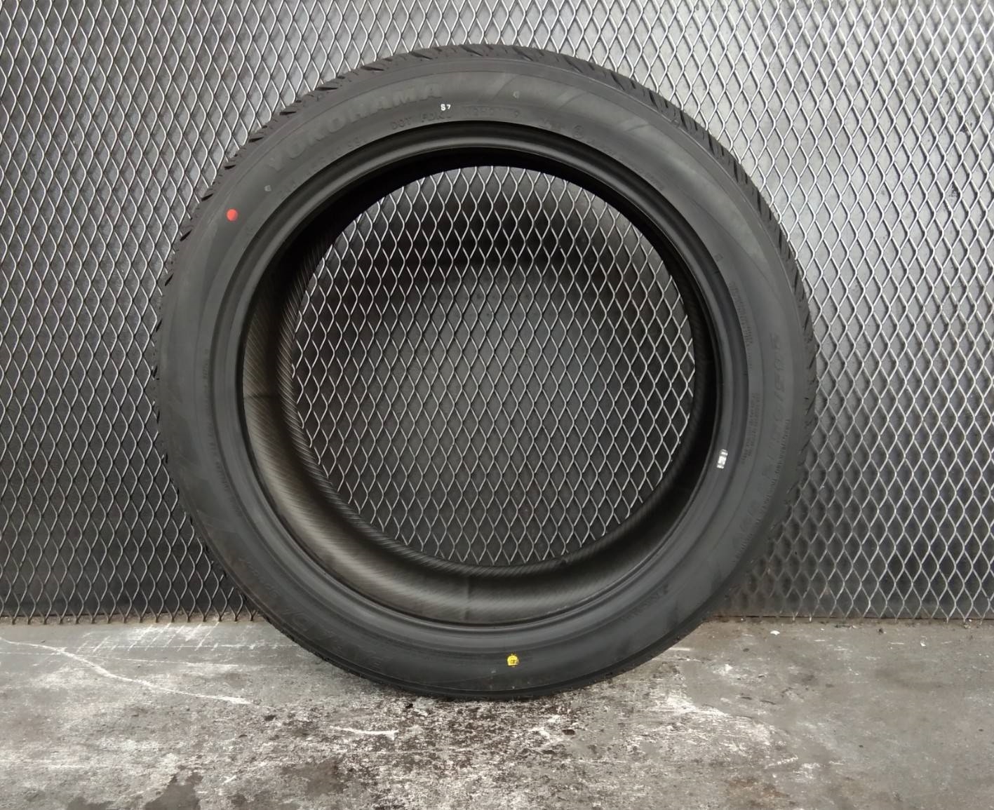 #แนะนำยางใหม่ #YOKOHAMA_PARADA 245/45R20 เส้น 7500 ปี19 ปกติ 8500