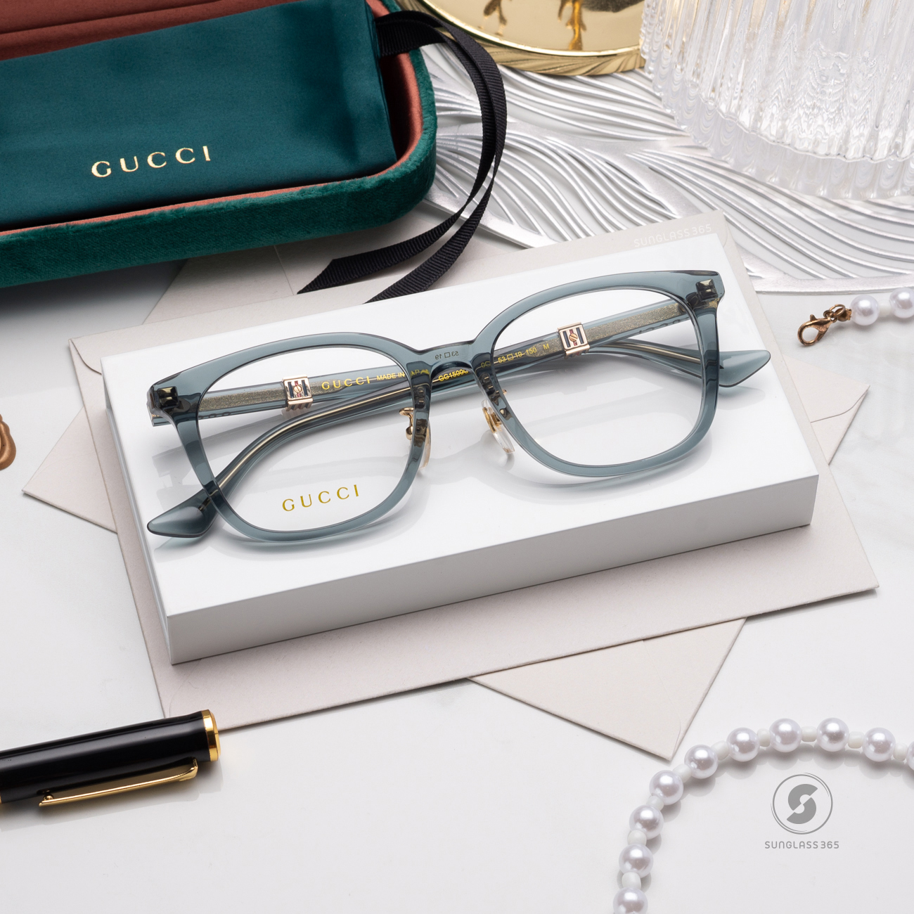 แว่นสายตา GUCCI GG1500OK 003