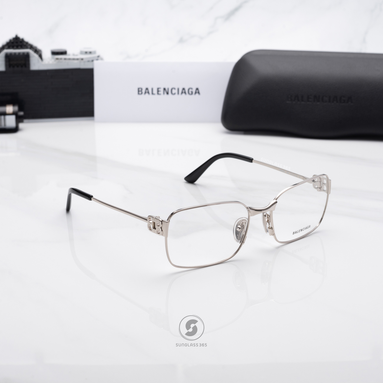 แว่นสายตา Balenciaga BB0340O 002