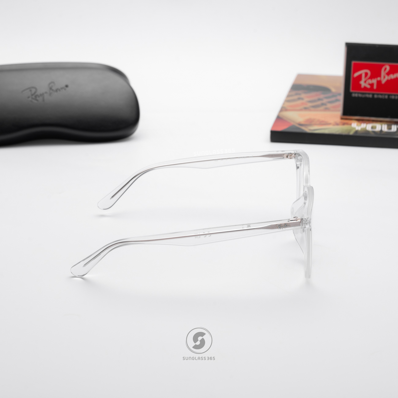 Ray-Ban RX5411D 2001 Transparent