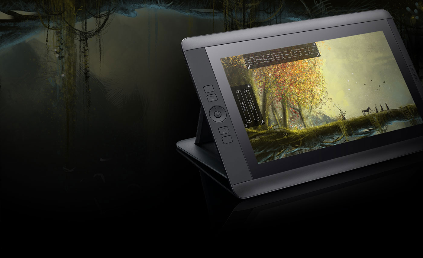 Cintiq 13HD Touch