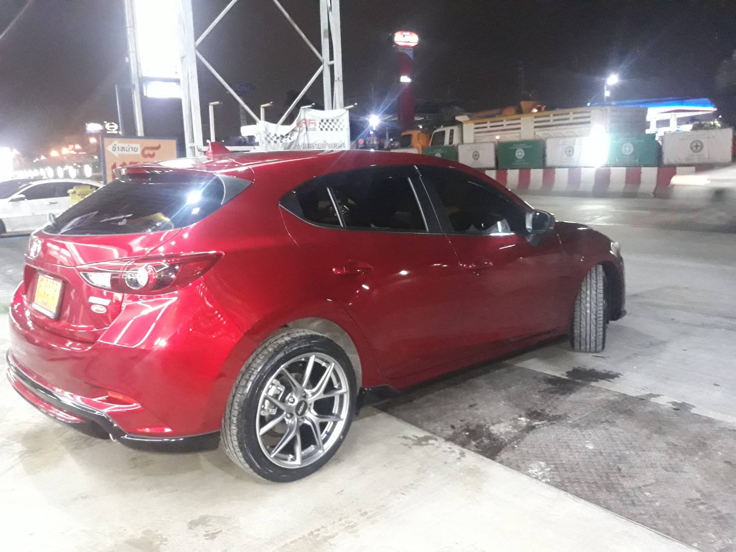 BBS Flow Forming ขอบ18