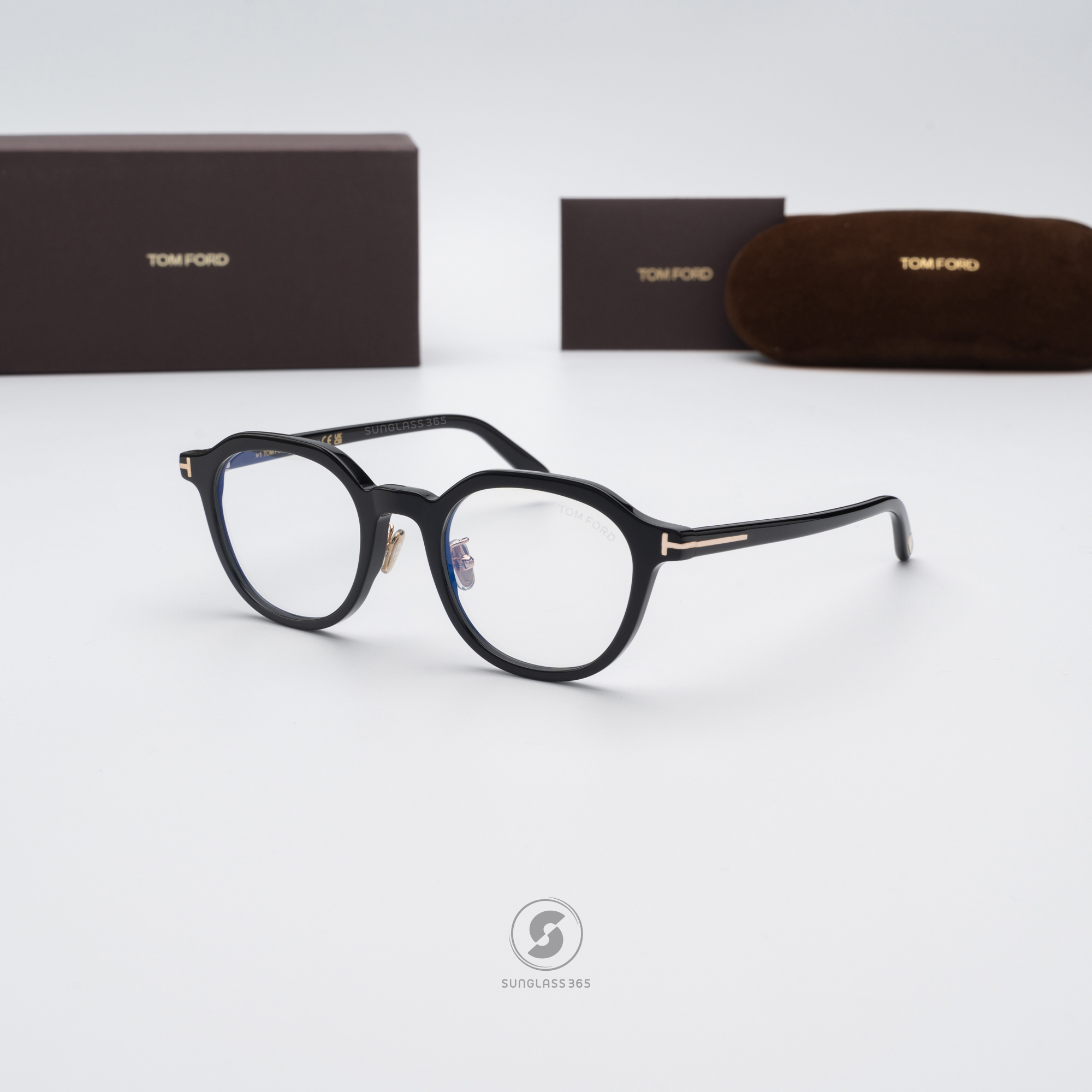 กรอบแว่น TOM FORD TF6011-K-B 001