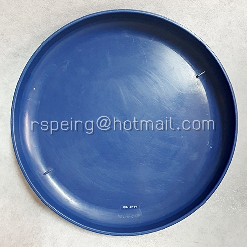 จานร่อน มิกกี้เม้าส์ หลังธงชาติอเมริกา Mickey Mouse Radical Flying Disc