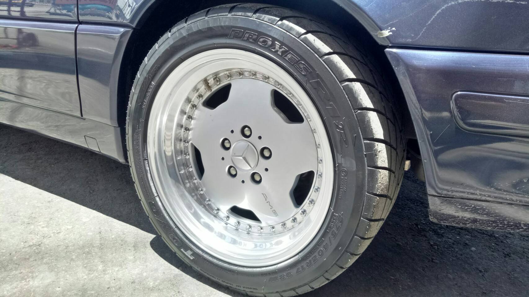 TOYO R1R 275/40-17 ราคาถูก