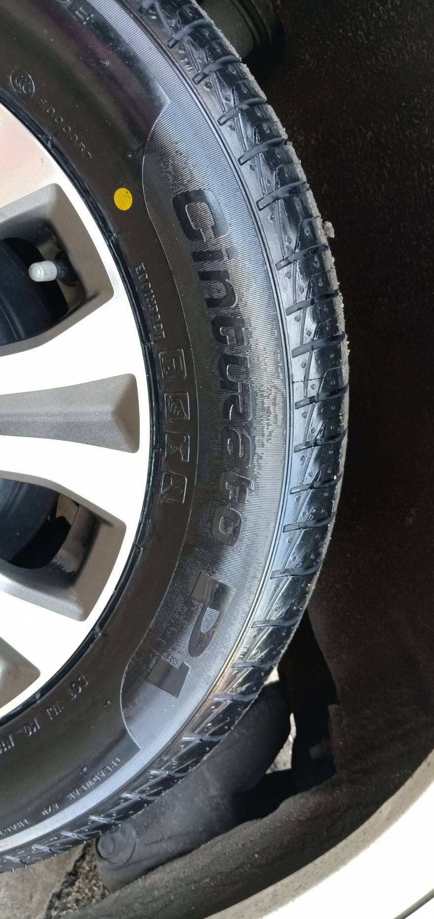 PIRELLI P1 185/65-15 ซื้อ2แถม2 ใส่ FREED