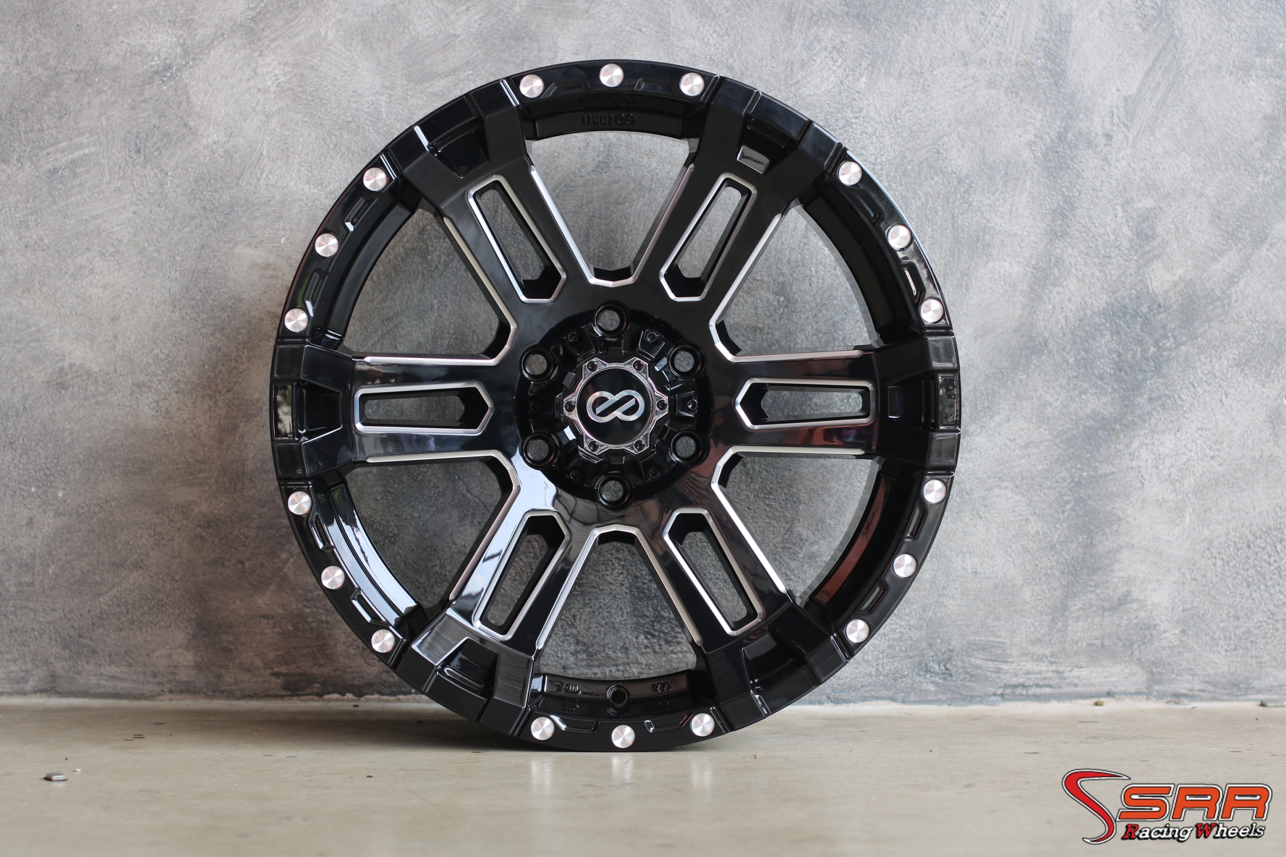 ล้อแท้ ENKEI COMMADER ขอบ20 พร้อมยาง ชุด 39500 ปกติ 49000