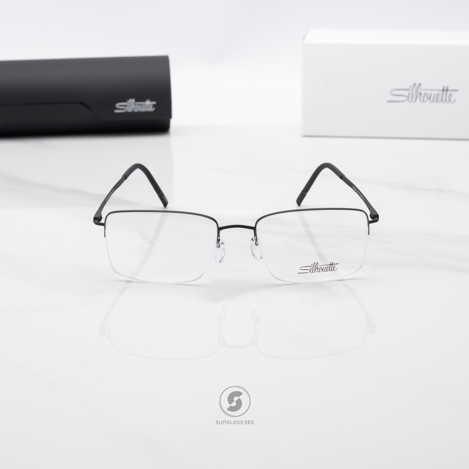 กรอบแว่น Silhouette Dynamic Dawn 5571 9041