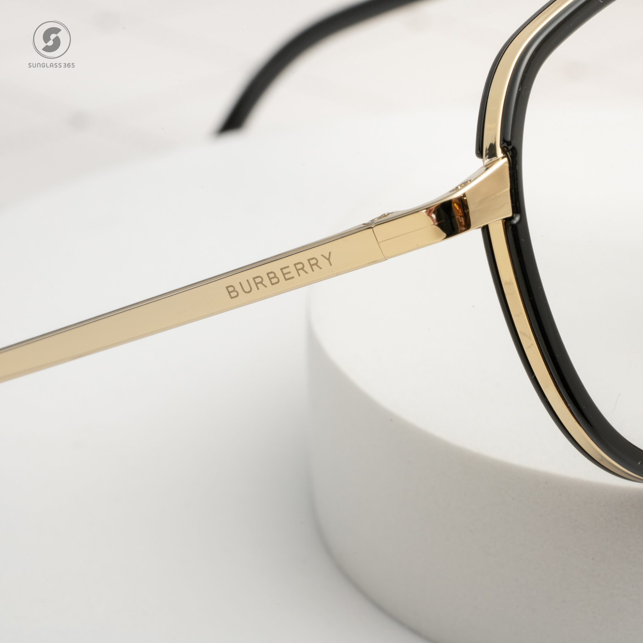 BURBERRY BE1359D 1109 Black