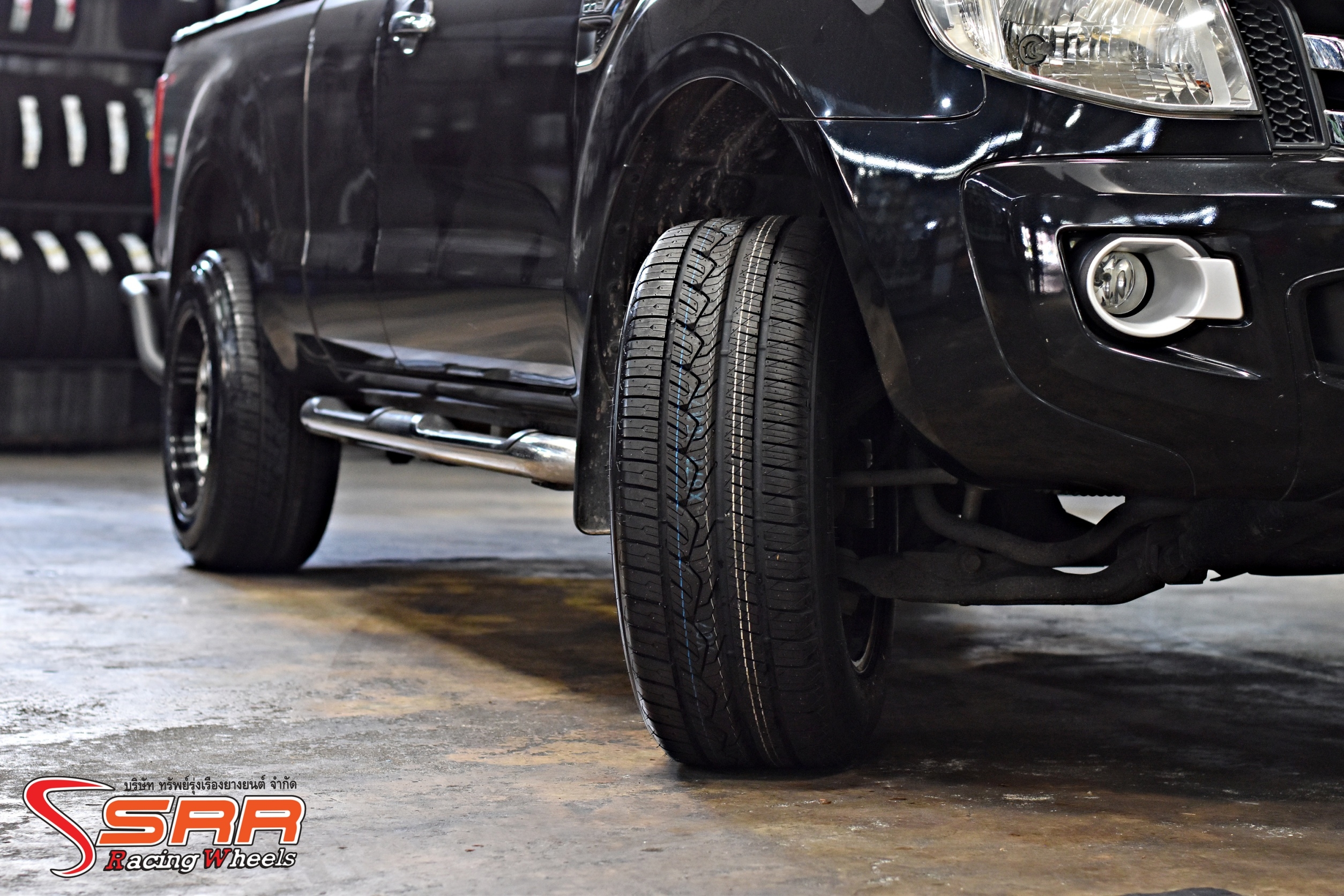 NITTO 421A 265/60R18 ปี19